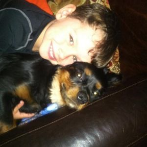 Meet your Posher, Bradley